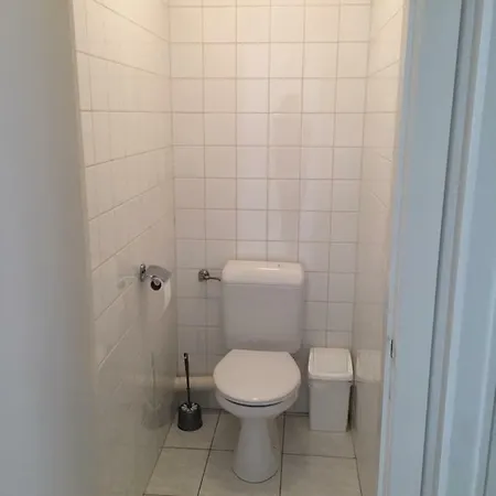 Koksijde-bad De Block Zeelaan C6 Apartman